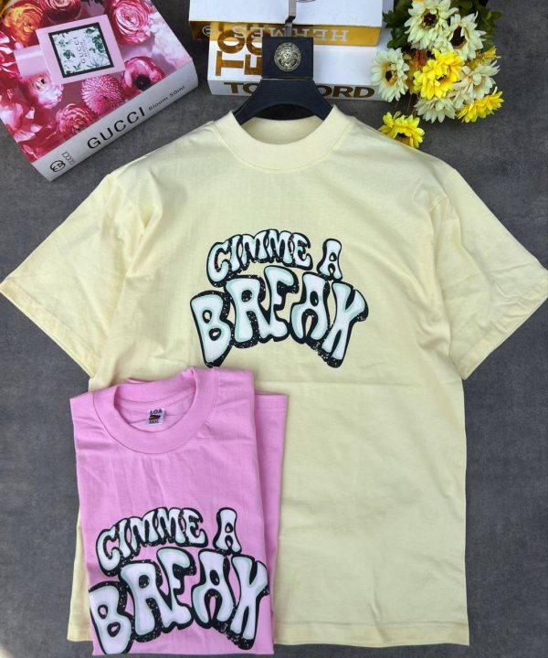Graphic T-shirt - Image 2